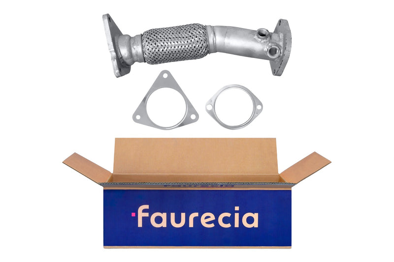 FAURECIA 8LA 366 001-241 Exhaust Pipe - Easy2Fit® Kit - fits RENAULT CLIO I