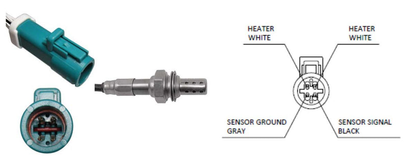 Unknown Oxygen Sensor - LAM212