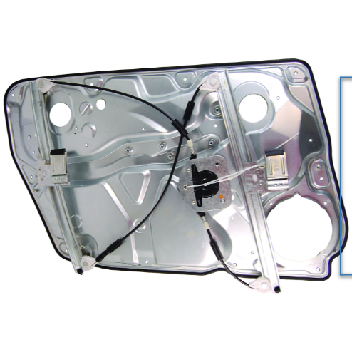 WAI Window Regulator - WPR2443R fits Volkswagen Audi Group