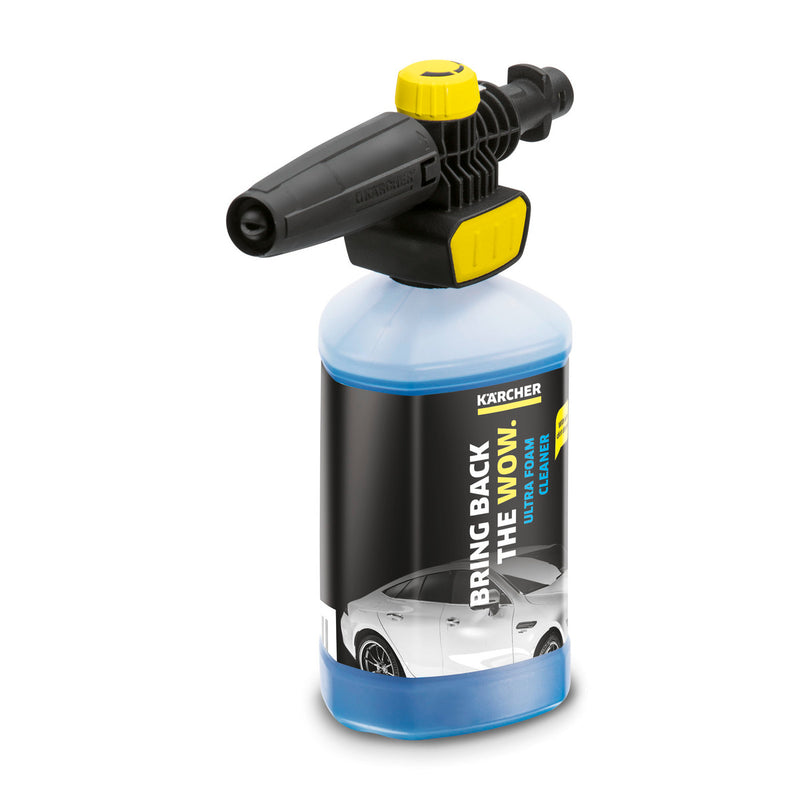 Karcher FJ 10 C foam nozzle & Ultra Foam Cleaner - 2.643-143.0