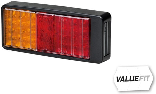 HELLA VALUEFIT 2VA 357 021-001 Rearlight - LED - 12/24V