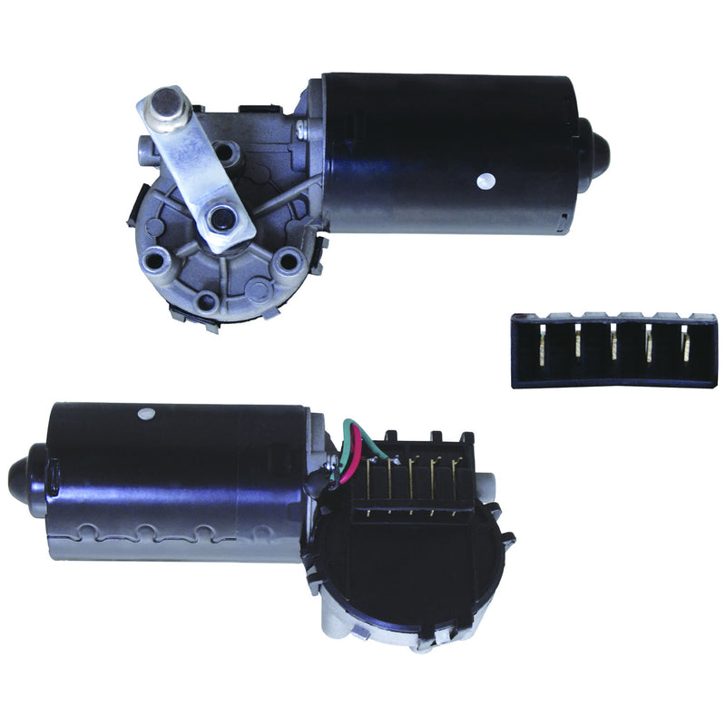 WAI Wiper Motor fits Volkswagen Audi Group