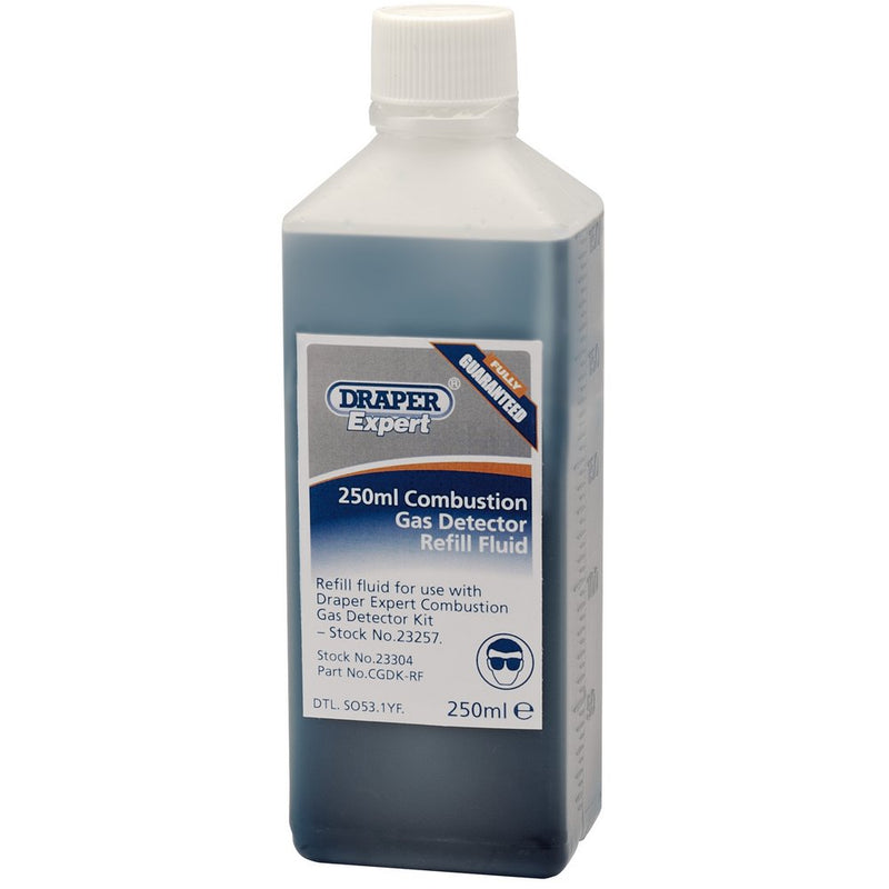 Draper Combustion Refill Fluid - 23304