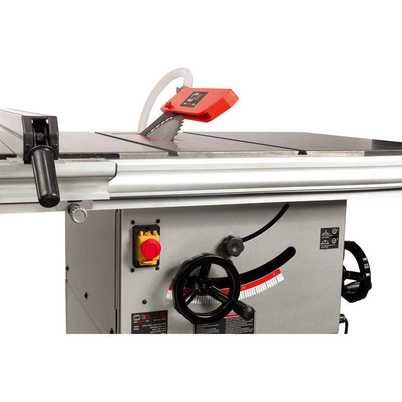 SIP 10" Professional Cast Iron Table Saw