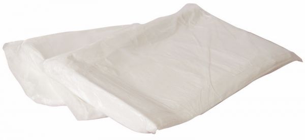 White Office Bin Liners (1000x) - 895407