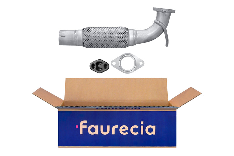 FAURECIA 8LA 366 007-191 Pipe Connector - Easy2Fit® Kit - fits FORD FOCUS I