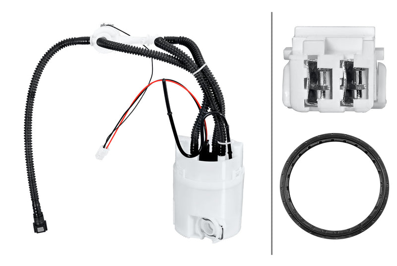 HELLA 8TF 358 306-441 Fuel Feed Unit - Electric - 2-pin connector