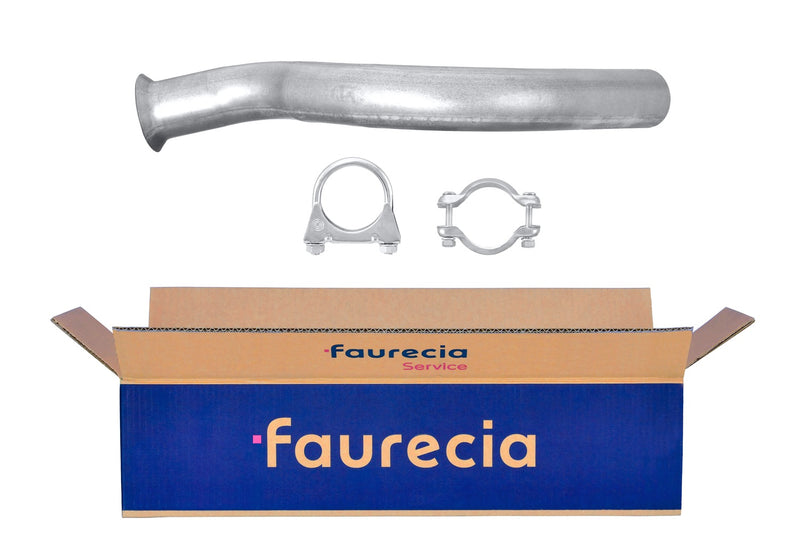 FAURECIA 8LA 366 006-671 Exhaust Pipe - Easy2Fit® Kit - fits VW POLO (6V5)