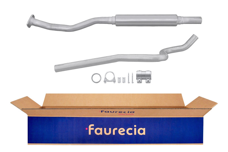 FAURECIA 8LA 366 000-271 Exhaust Pipe - Easy2Fit® Kit - fits PEUGEOT 308 CC