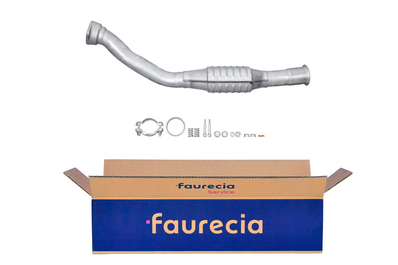 FAURECIA 8LA 366 001-571 Exhaust Pipe - Easy2Fit® Kit - fits CITROËN C4 GRAND PICASSO I