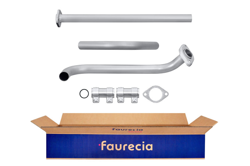 FAURECIA 8LA 366 003-471 Exhaust Pipe - Easy2Fit® Kit - fits SUZUKI JIMNY