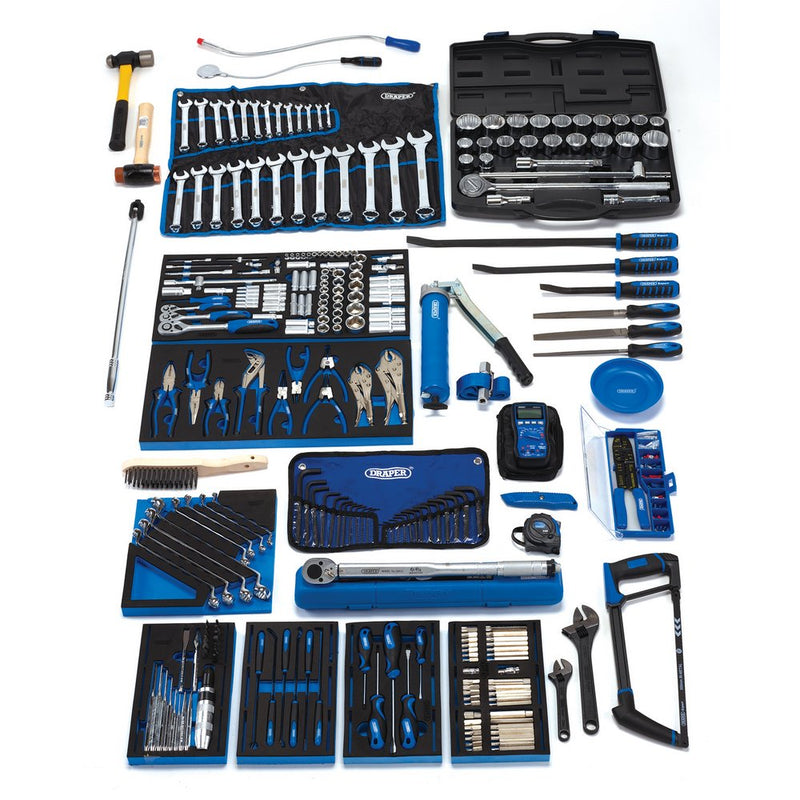 Draper Agricultural Technicians T/Kit - 10002