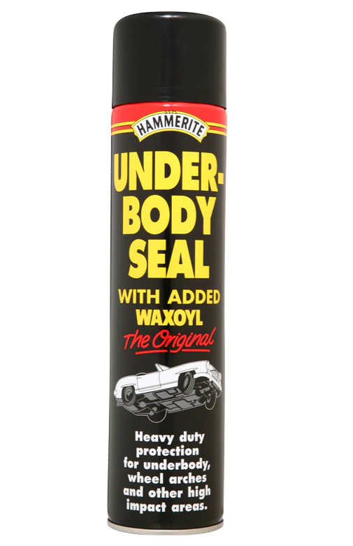 WAXOYL Underbody Seal 600ML - 5092954