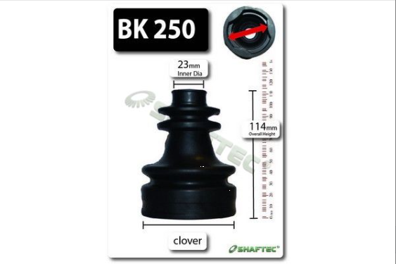 Shaftec CV Boot Kit - BK250