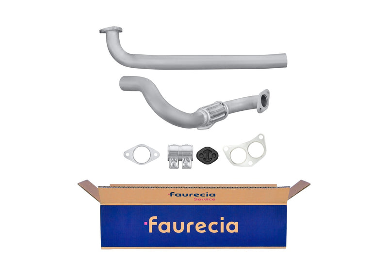 FAURECIA 8LA 366 006-981 Repair Pipe, catalytic converter - Easy2Fit® Kit - fits CITROËN AX