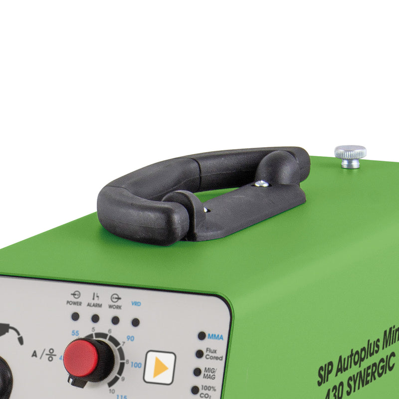 SIP AUTOPLUS Mini 130 SYNERGIC Inverter Welder