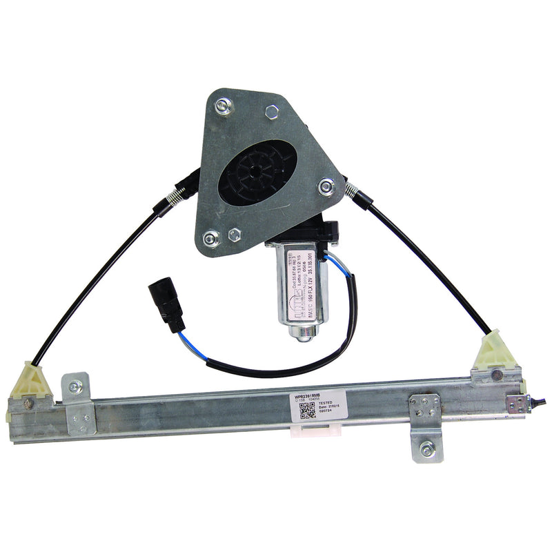 WAI Window Regulator - WPR2391RMB fits Renault