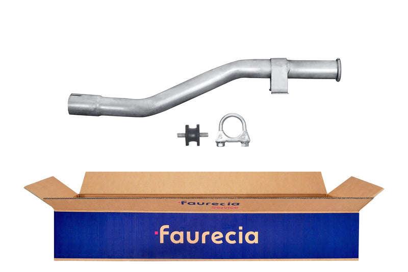 FAURECIA 8LA 366 004-391 Exhaust Pipe - Easy2Fit® Kit - fits ALFA ROMEO 166