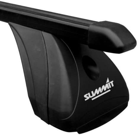 Summit Premium Roof Bars 1.26m - Steel - SUP-26332S fits various