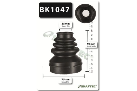 Shaftec CV Boot Kit - BK1047