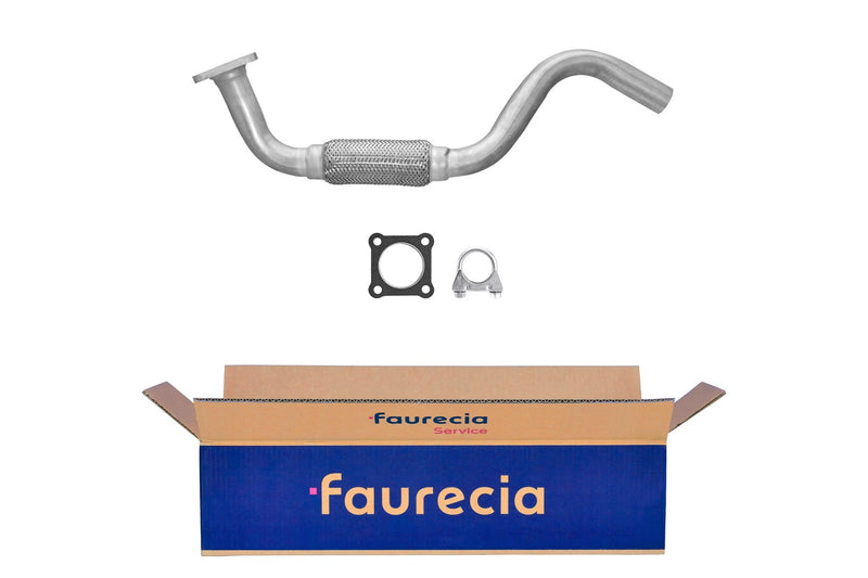 FAURECIA 8LA 366 007-121 Repair Pipe, catalytic converter - Easy2Fit® Kit - fits CITROËN XANTIA (X1_,