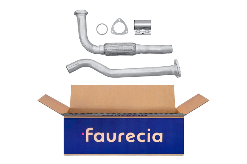 FAURECIA 8LA 366 005-881 Exhaust Pipe - Easy2Fit® Kit - fits PEUGEOT 405 II