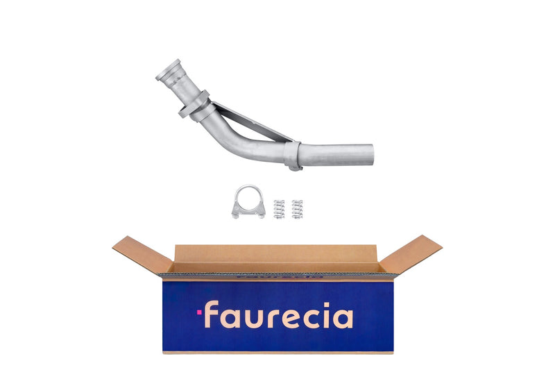 FAURECIA 8LA 366 006-321 Exhaust Pipe - Easy2Fit® Kit - fits RENAULT SAFRANE II