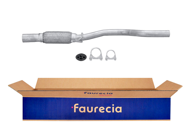 FAURECIA 8LA 366 000-761 Exhaust Pipe - Easy2Fit® Kit - fits PEUGEOT 206