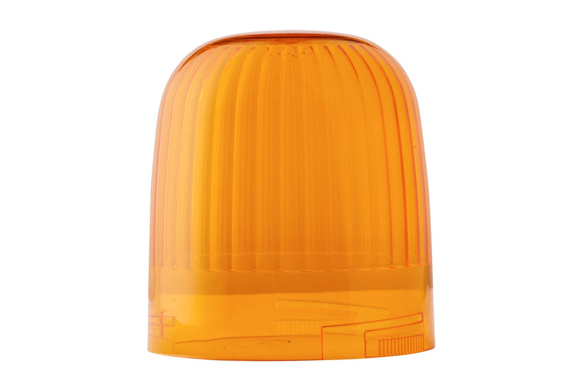 HELLA 9EL 860 627-011 Lens, rotating beacon - Yellow