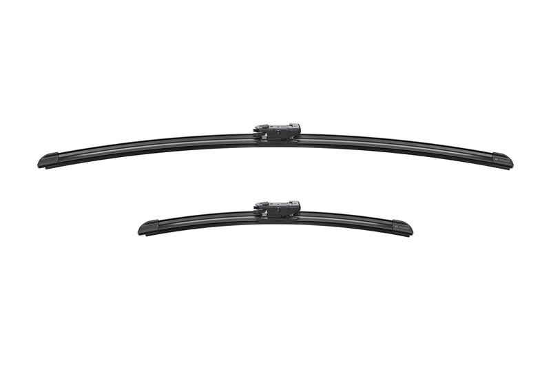 Bosch Aerotwin MultiClip Set of Front Wiper Blades - 650/380mm - AM246S