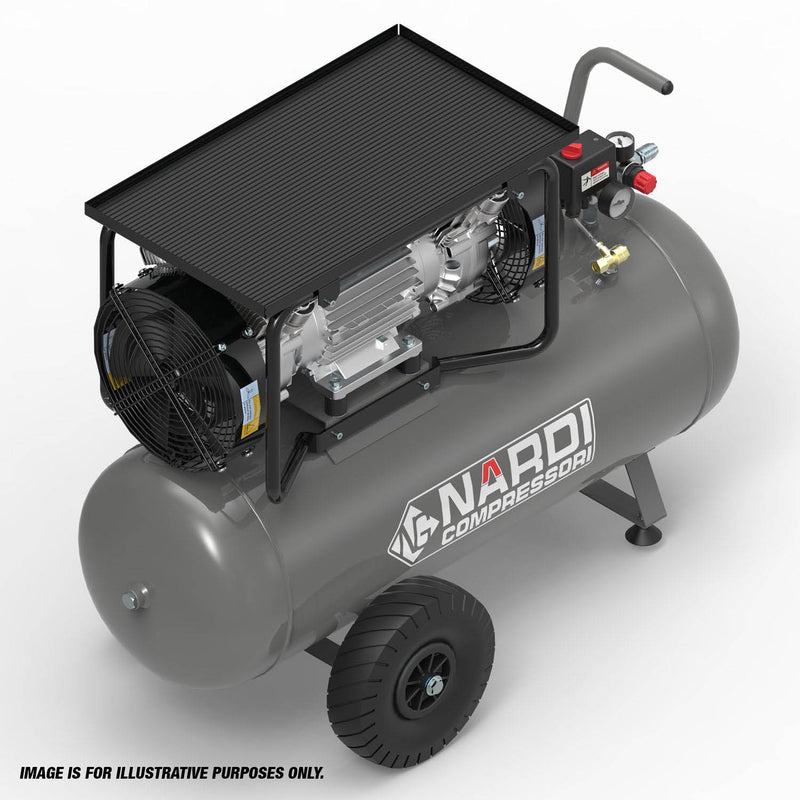 NARDI EXTREME 4 3.00HP 90ltr Compressor