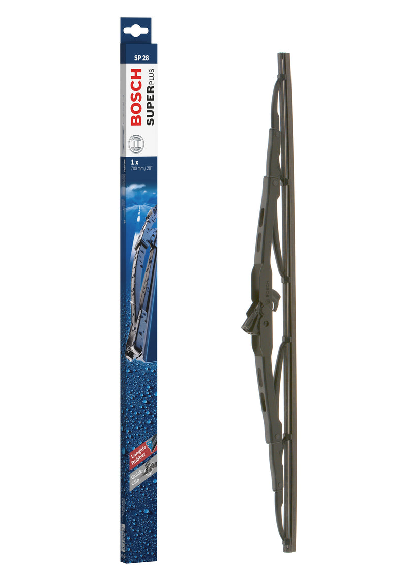 Bosch Wiper Blade Super Plus SP28, 700mm ? single front wiper blade