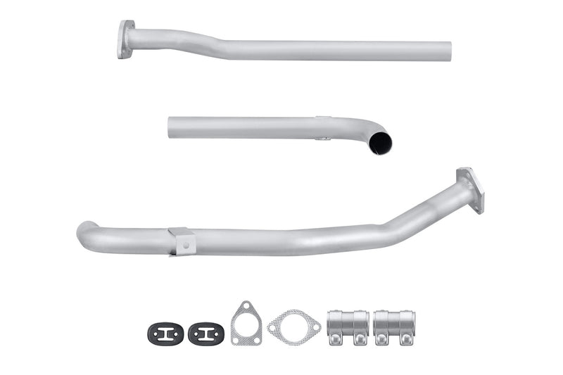 FAURECIA 8LA 366 004-681 Exhaust Pipe - Easy2Fit® Kit - fits CITROËN BX