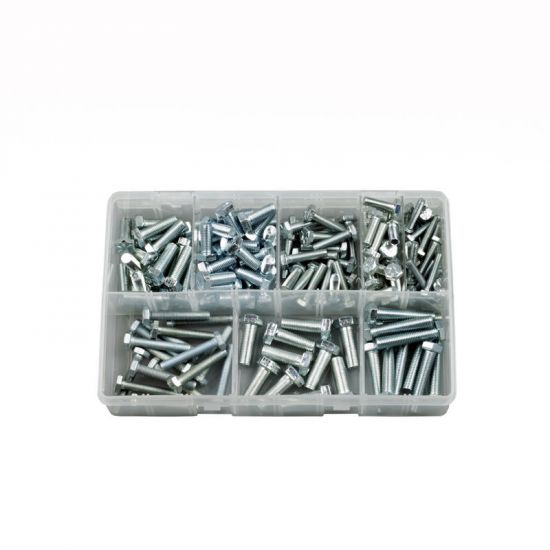 Assorted Set Screws Metric (150x) - 105219