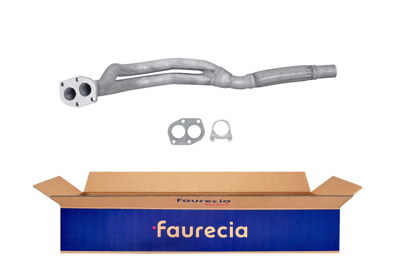 FAURECIA 8LA 366 005-921 Exhaust Pipe - Easy2Fit® Kit - fits PEUGEOT 505