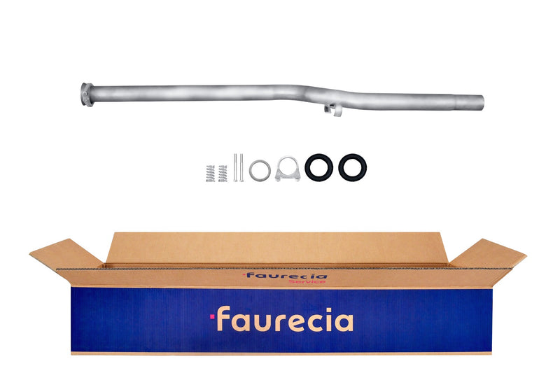 FAURECIA 8LA 366 002-611 Exhaust Pipe - Easy2Fit® Kit - fits PEUGEOT 308 I