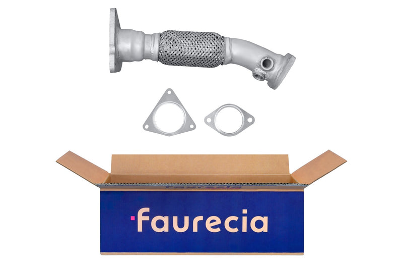 FAURECIA 8LA 366 004-411 Exhaust Pipe - Easy2Fit® Kit - fits ALFA ROMEO 146