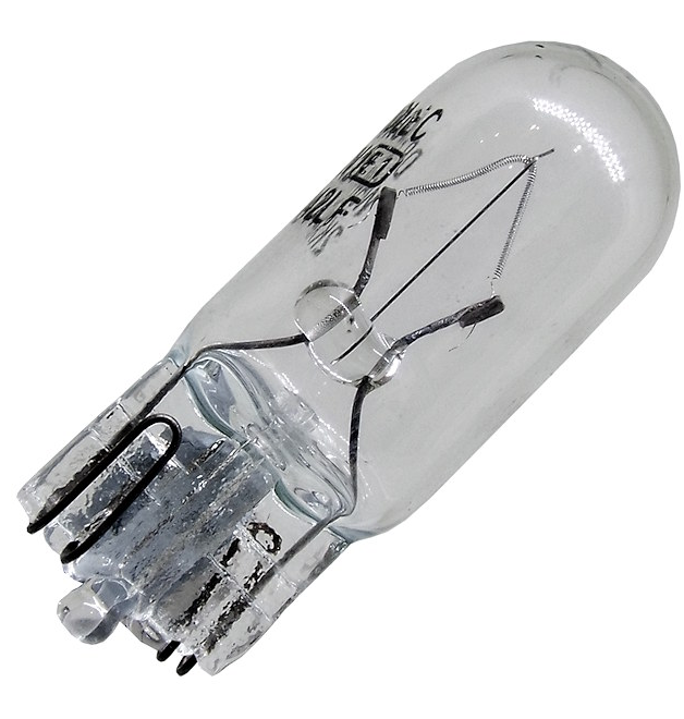 501 Capless 5W 12V Bulb - BU501