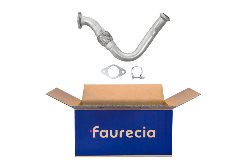 FAURECIA 8LA 366 006-991 Flex Hose - Easy2Fit® Kit - fits CITROËN C5 I