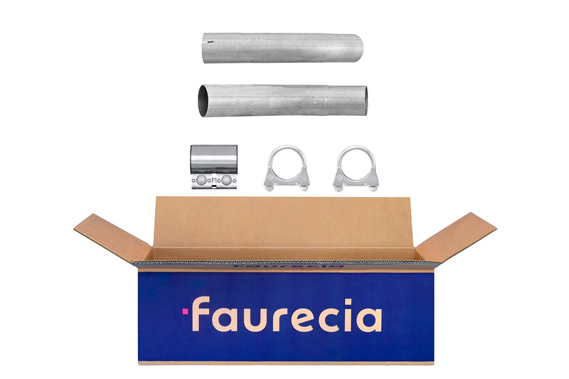 FAURECIA 8LA 366 002-601 Exhaust Pipe - Easy2Fit® Kit - fits PEUGEOT 206+