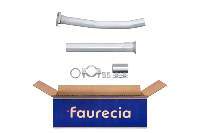 FAURECIA 8LA 366 001-561 Exhaust Pipe - Easy2Fit® Kit - fits CITROËN C5 II