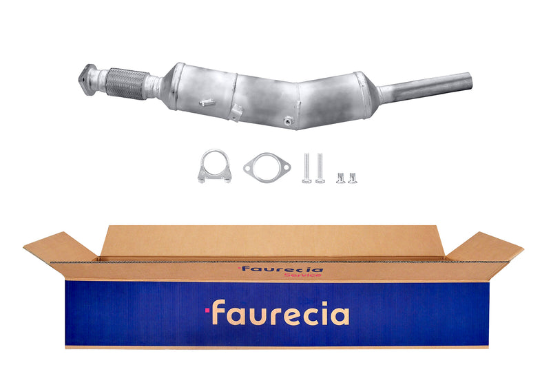 FAURECIA 8LA 366 000-251 Exhaust Pipe - Easy2Fit® Kit - fits FIAT DUCATO