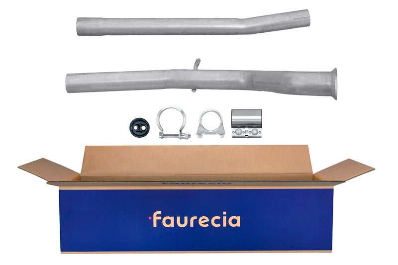 FAURECIA 8LA 366 007-391 Repair Pipe, catalytic converter - Easy2Fit® Kit - fits PEUGEOT 306