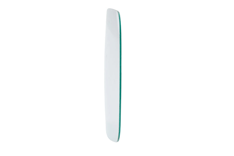 HELLA 9EY 117 126-014 Mirror Glass - both sides