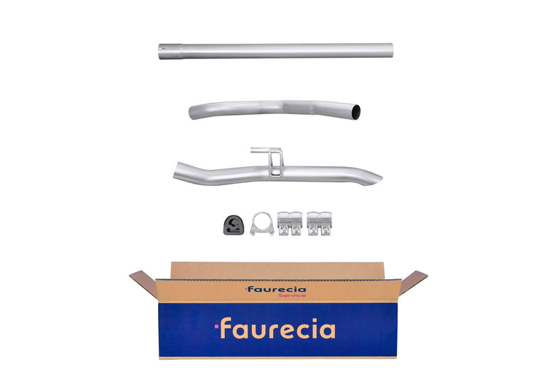 FAURECIA 8LA 366 004-111 Exhaust Pipe - Easy2Fit® Kit - fits MERCEDES-BENZ SPRINTER (B903)