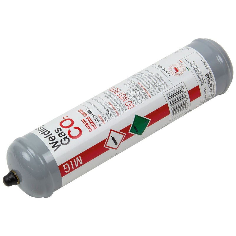 SIP 600g CO2 Disposable Gas Bottle