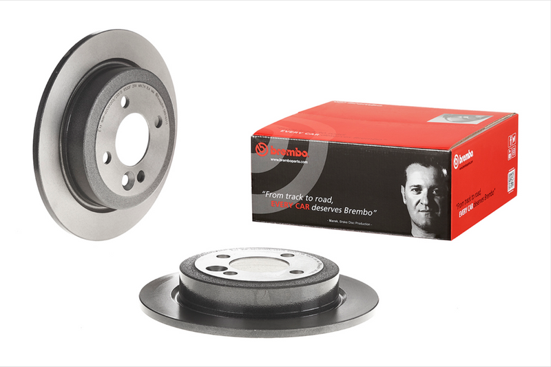 Brembo Brake Disc  - 08.9163.11