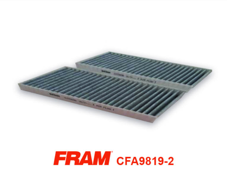 Fram Cabin / Pollen Filter - CFA9819-2