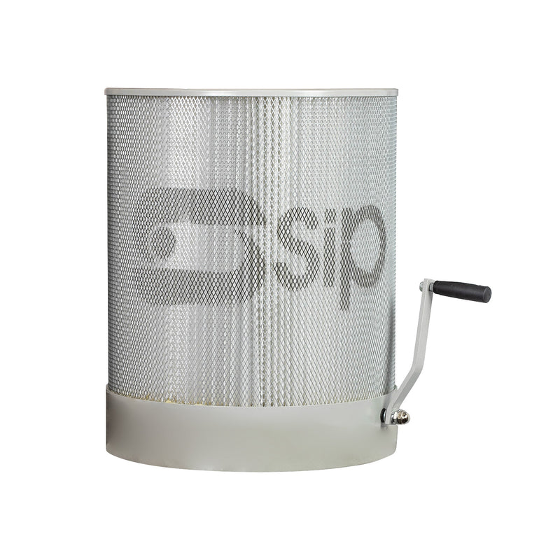 SIP 1HP Wall-Mount Single Cartridge Dust Collector