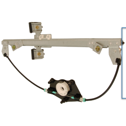 WAI Window Regulator - WPR3897R fits Volkswagen Audi Group